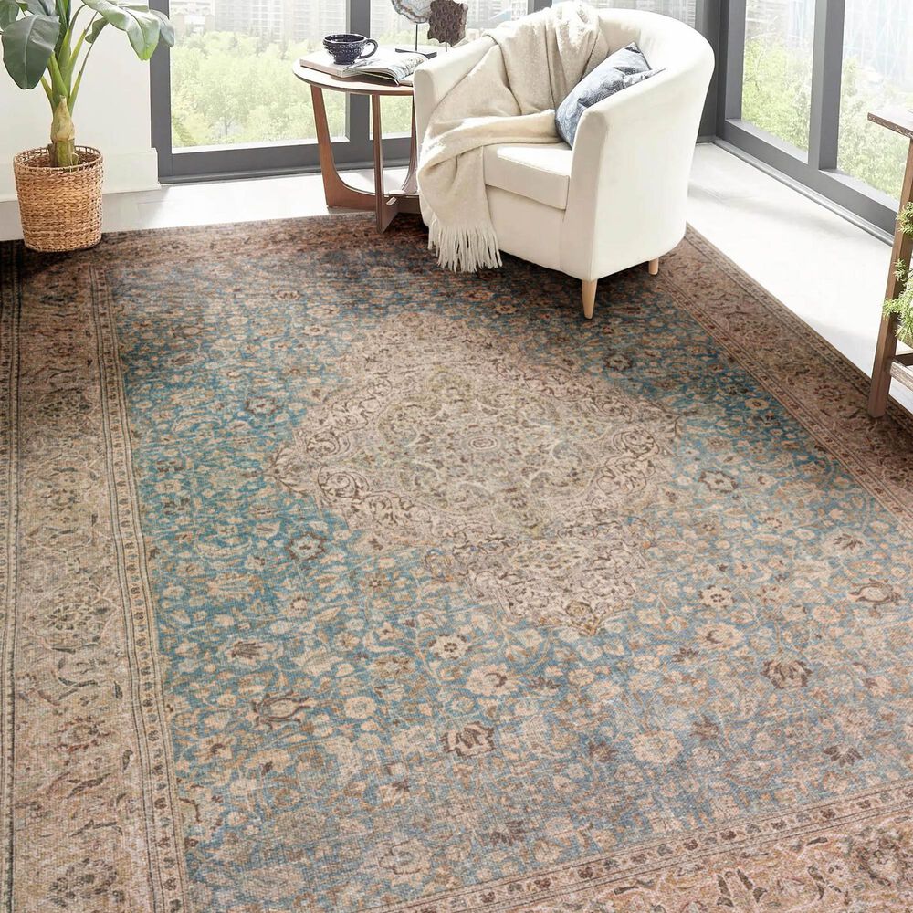 Dalyn Rug Company Kars 10&#39; x 13&#39; Mediterranean Area Rug, , large