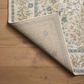 Rifle Paper Co Laurel Wildwood Garden 2"8" x 4" Cream Area Rug, , large