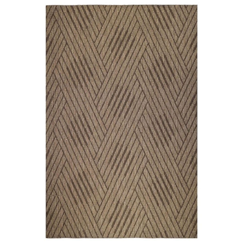 Amer Rugs Maryland 5"3" x 8" Beige Area Rug, , large