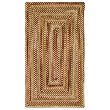 Capel Homecoming 0048-100 2" x 3" Wheatfield Area Rug, , large