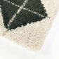 Balta Rugs Stella Quarterman Green 7"10" x 10" Area Rug, , large