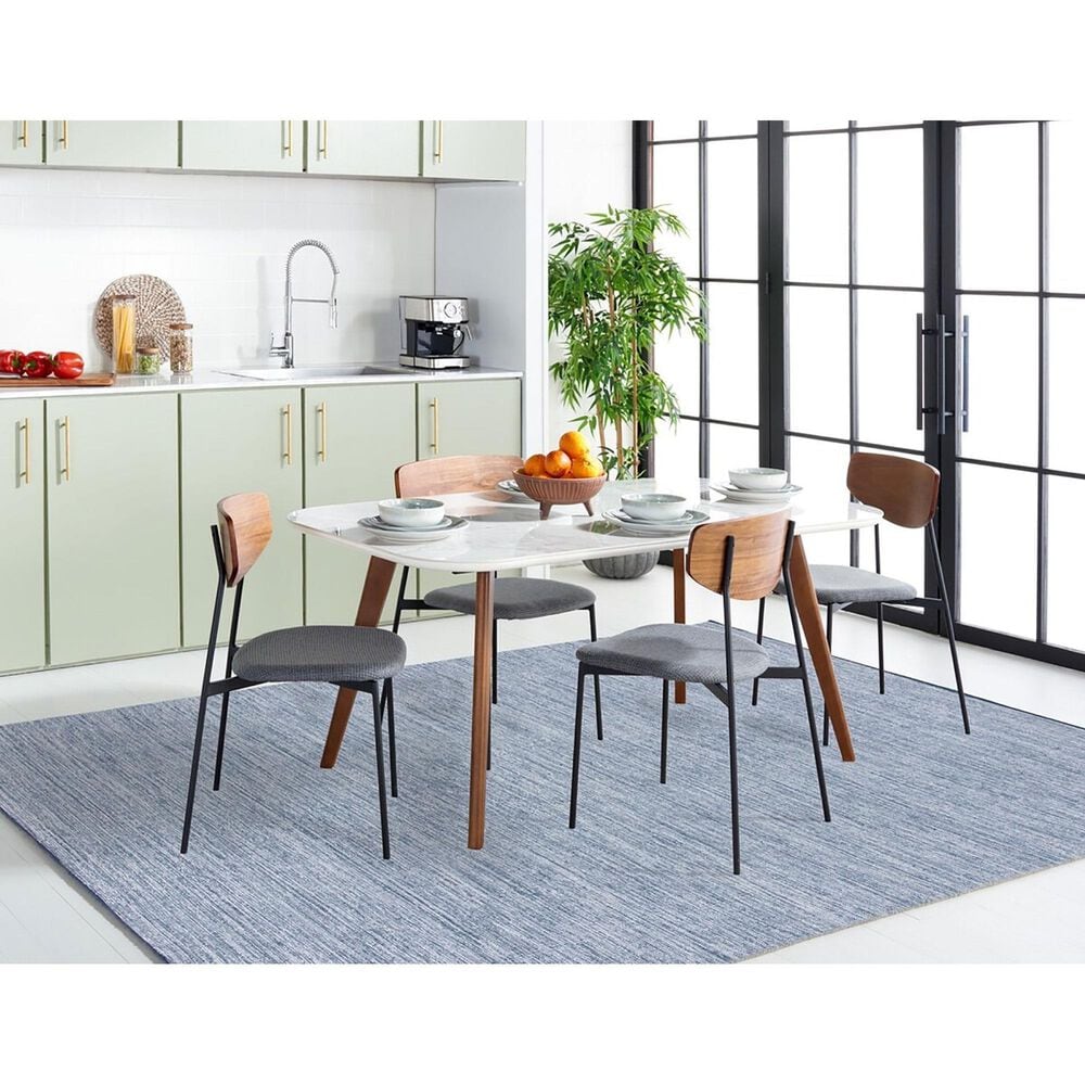 Safavieh Montauk 8&#39; x 10&#39; Navy Blue Area Rug, , large