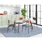 Safavieh Montauk 8" x 10" Navy Blue Area Rug, , large