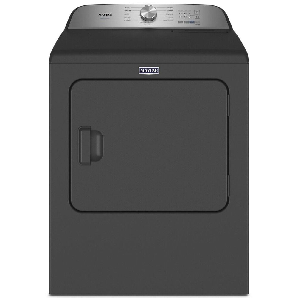 Maytag Pet Pro 7.0 Cu. Ft. Gas Dryer in Volcano Black, , large