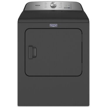 Maytag Pet Pro 7.0 Cu. Ft. Gas Dryer in Volcano Black, , large