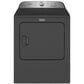Maytag Pet Pro 7.0 Cu. Ft. Gas Dryer in Volcano Black, , large