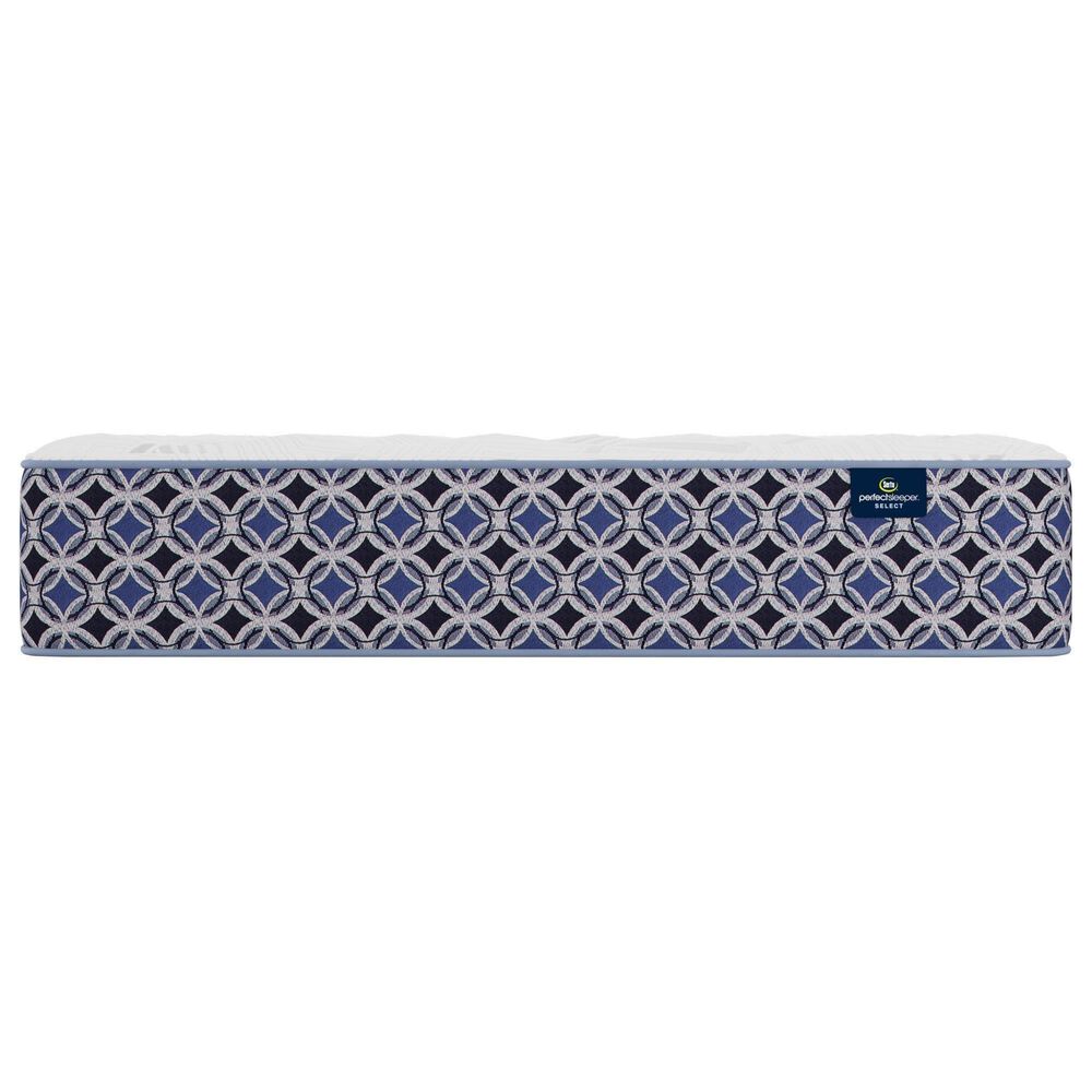 Serta Perfect Sleeper Select Aksarben Plush King Mattress with Serta Gold Baselogic Adjustable Base, , large