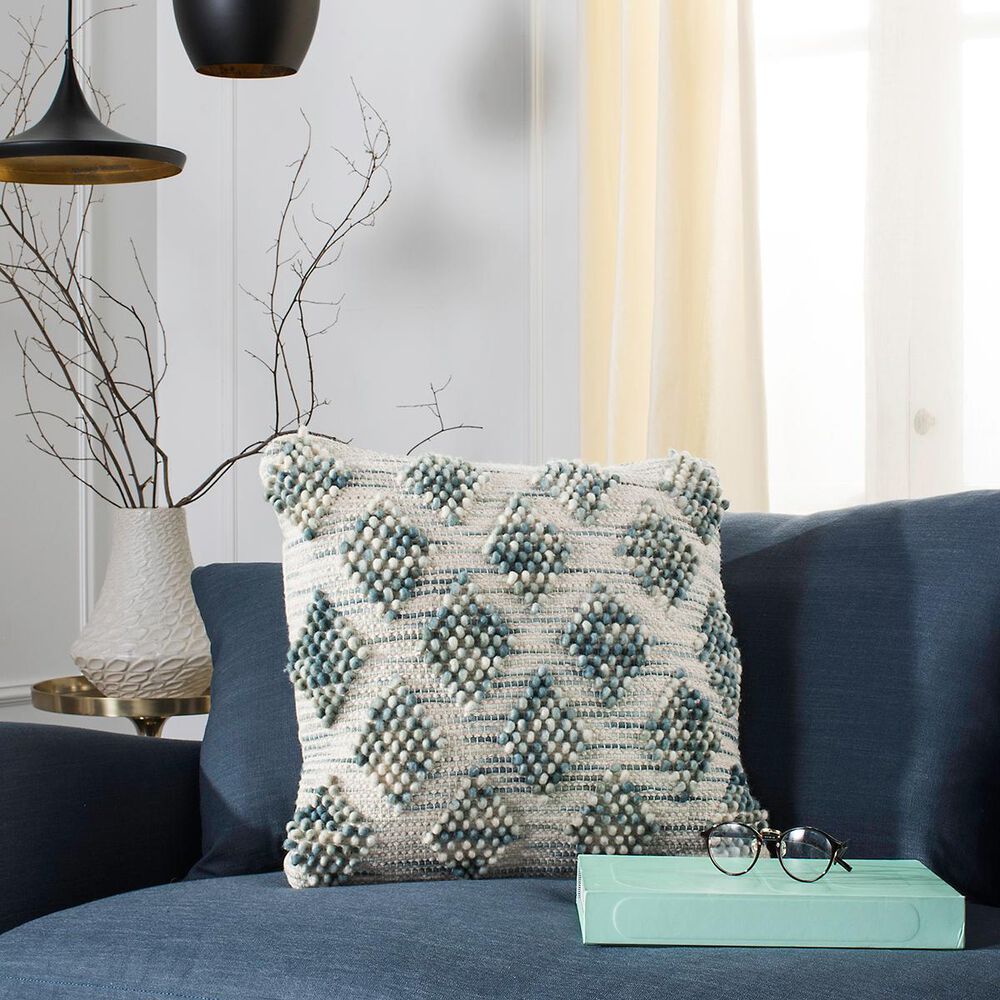Safavieh Pillow in Space Dyed Pillow, , large