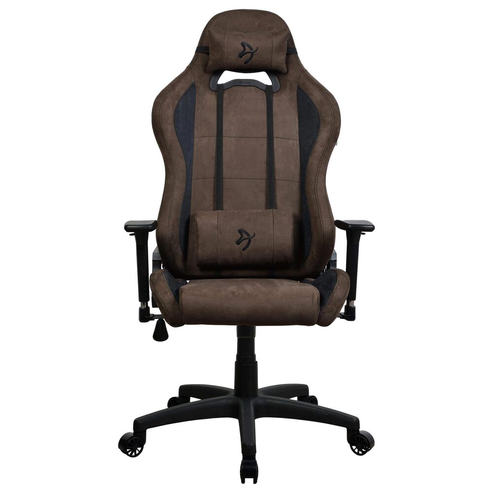 Arozzi Torretta 2023 Edition Supersoft Gaming Chair in Brown, , large