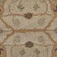 Feizy Corbitt 2"6" x 12" Ivory and Gold Runner, , large