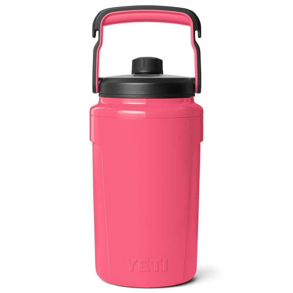 YETI Silo Half Gallon Jug with MagDock Chug Cap in Tropical Pink, , large