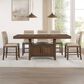 Steve Silver Garland Counter Stool in Toffee, , large