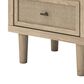 Ashley Cielden 1-Drawer Nightstand in Tan, , large