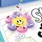 Style 4 Ever Fluffy Paint Studio 3D Paint Craft Set in Multicolor, , large