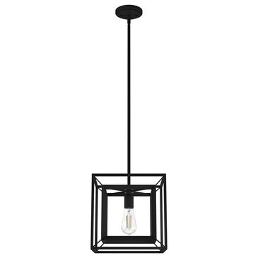 Hunter Doherty 1-Light Pendant in Natural Iron, , large