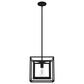 Hunter Doherty 1-Light Pendant in Natural Iron, , large