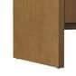 James Martin Hudson 60" Single Bathroom Vanity in Honey Oak with 3 cm Lime Delight Silestone Top and Rectangular Sink, , large