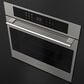 Fulgor Milano 24" Multifunction Self-Cleaning Single Wall Oven in Stainless Steel, , large