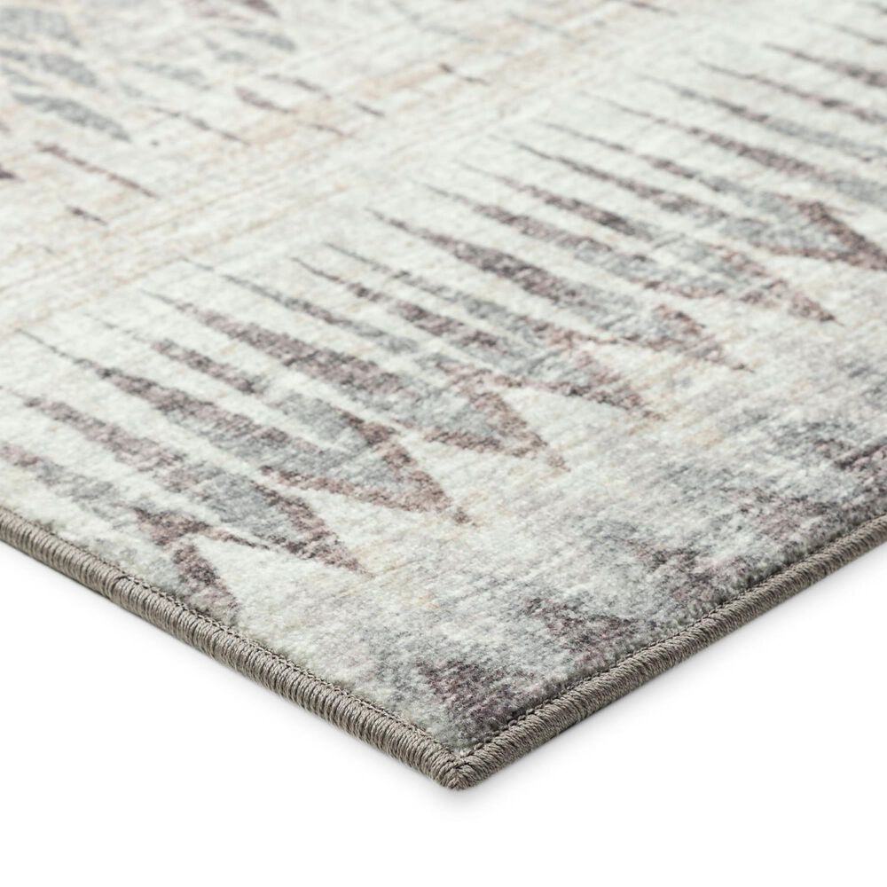 Dalyn Rug Company Winslow 2&#39;6&quot; x 12&#39; Ivory Indoor/Outdoor Runner, , large