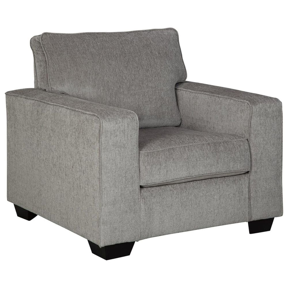 Ashley Altari Chair in Alloy, , large