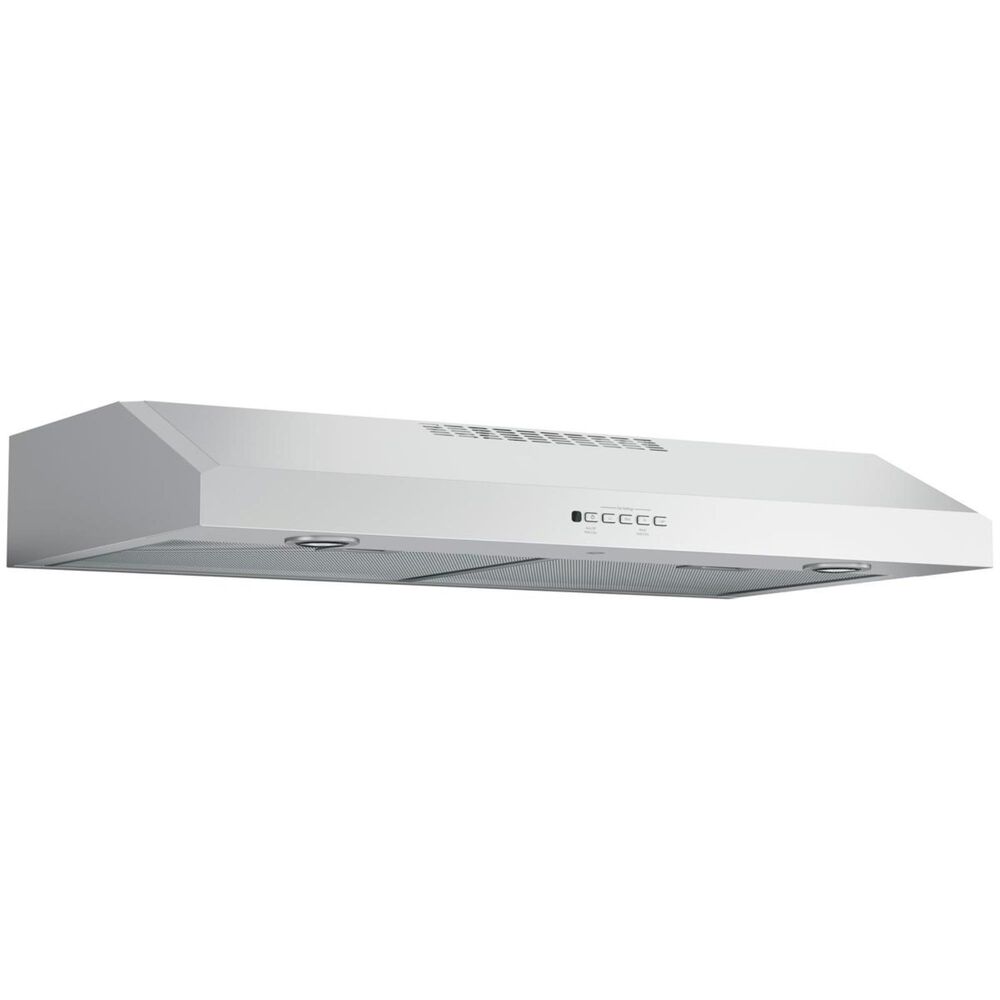 GE Appliances 36&quot; Under the Cabinet Hood in Stainless Steel, , large