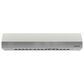 Wolf 48" Low Profile Wall Hood in Stainless Steel, , large