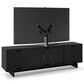BDI Align 81" TV Credenza in Ebonized Ash, , large