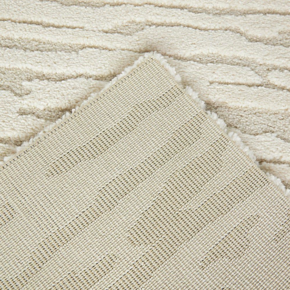 Balta Rugs Andreas 5&#39;3&quot; x 7&#39; Cream Area Rug, , large
