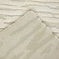 Balta Rugs Andreas 5"3" x 7" Cream Area Rug, , large