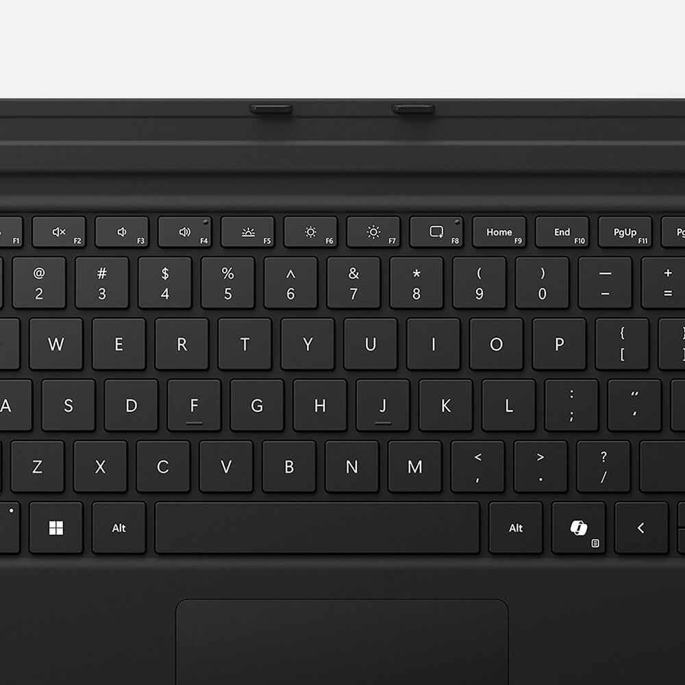 Microsoft Surface Pro Keyboard in Black, , large