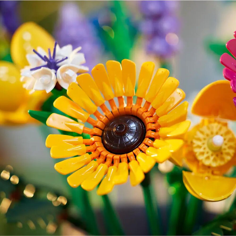 LEGO Botanicals Collection Wildflower Bouquet, , large