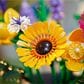 LEGO Botanicals Collection Wildflower Bouquet, , large