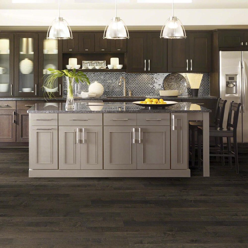 Shaw Essex Charcoal Maple Hardwood, , large