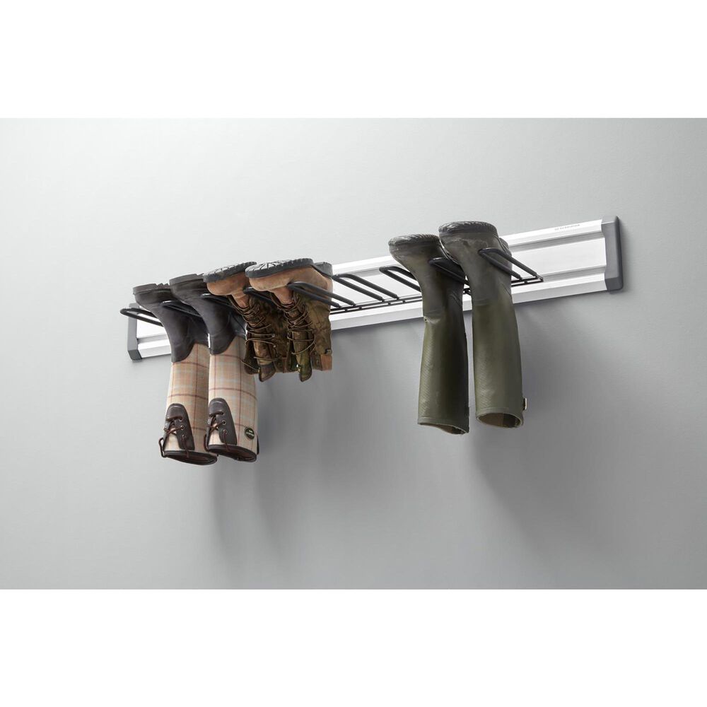 Gladiator Boot Rack in Hammered Granite, , large