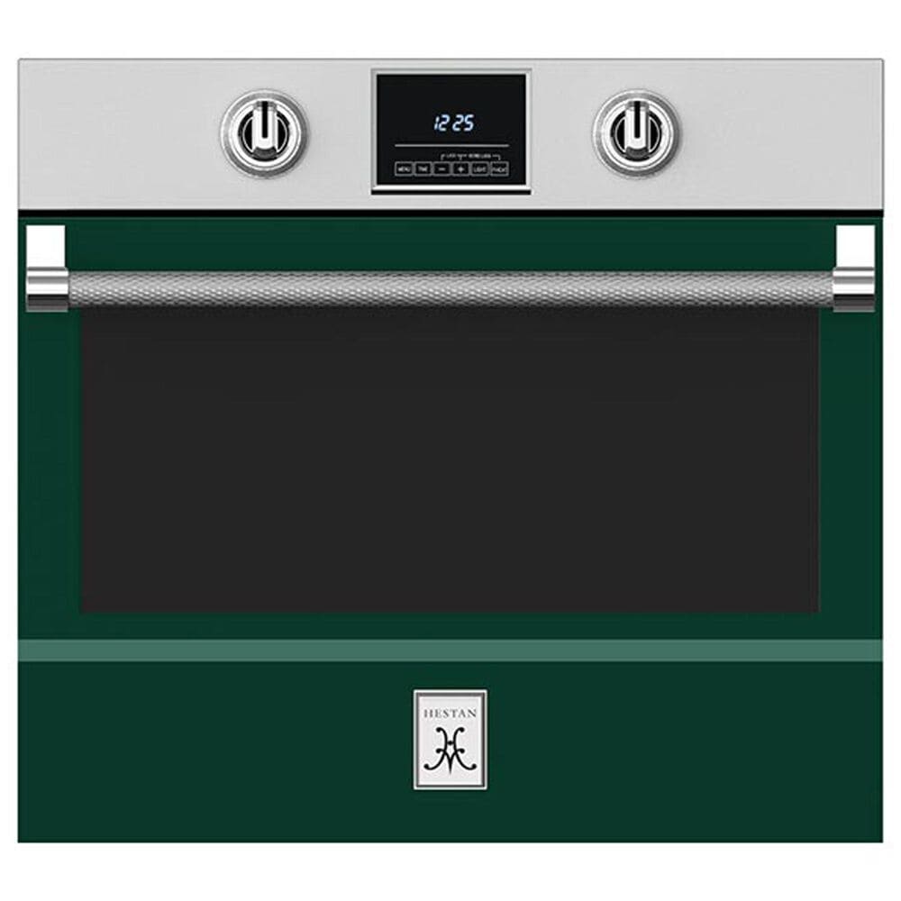 Hestan 30" Single Electric Wall Oven with Convection in Grove, , large