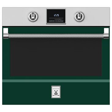 Hestan 30" Single Electric Wall Oven with Convection in Grove, , large