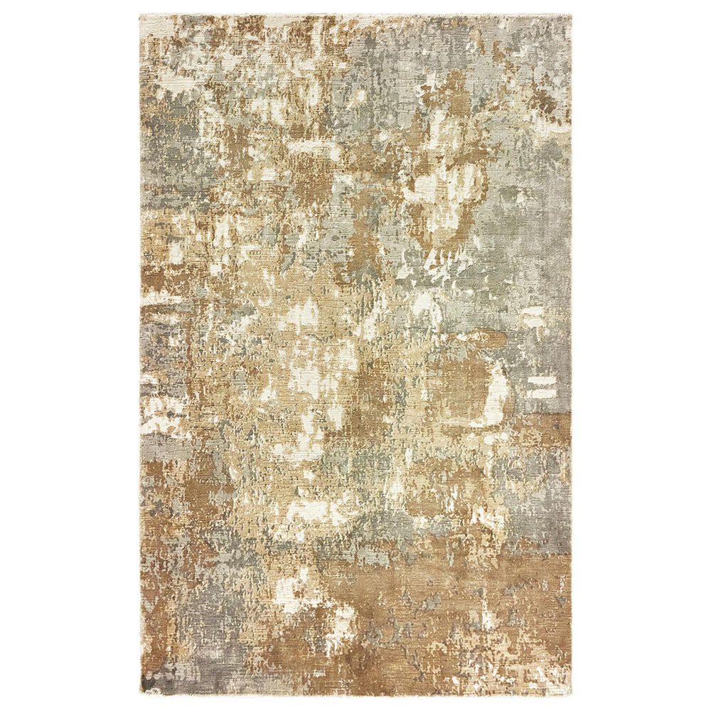 Oriental Weavers Formations 70003 9" x 12" Grey Area Rug, , large