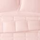Pem America Truly Calm Antimicrobial 3-Piece Full/Queen Comforter Set in Blush, , large