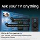 Samsung 65" U8000H Series Crystal UHD 4K Vision AI in Black - Smart Tizen TV (2026), , large