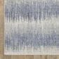 Oriental Weavers Clarke CLA06 Blue and Ivory 2"6" x 10"Runner, , large