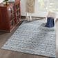 Momeni Mallorca 3"6" x 5"6" Denim Area Rug, , large