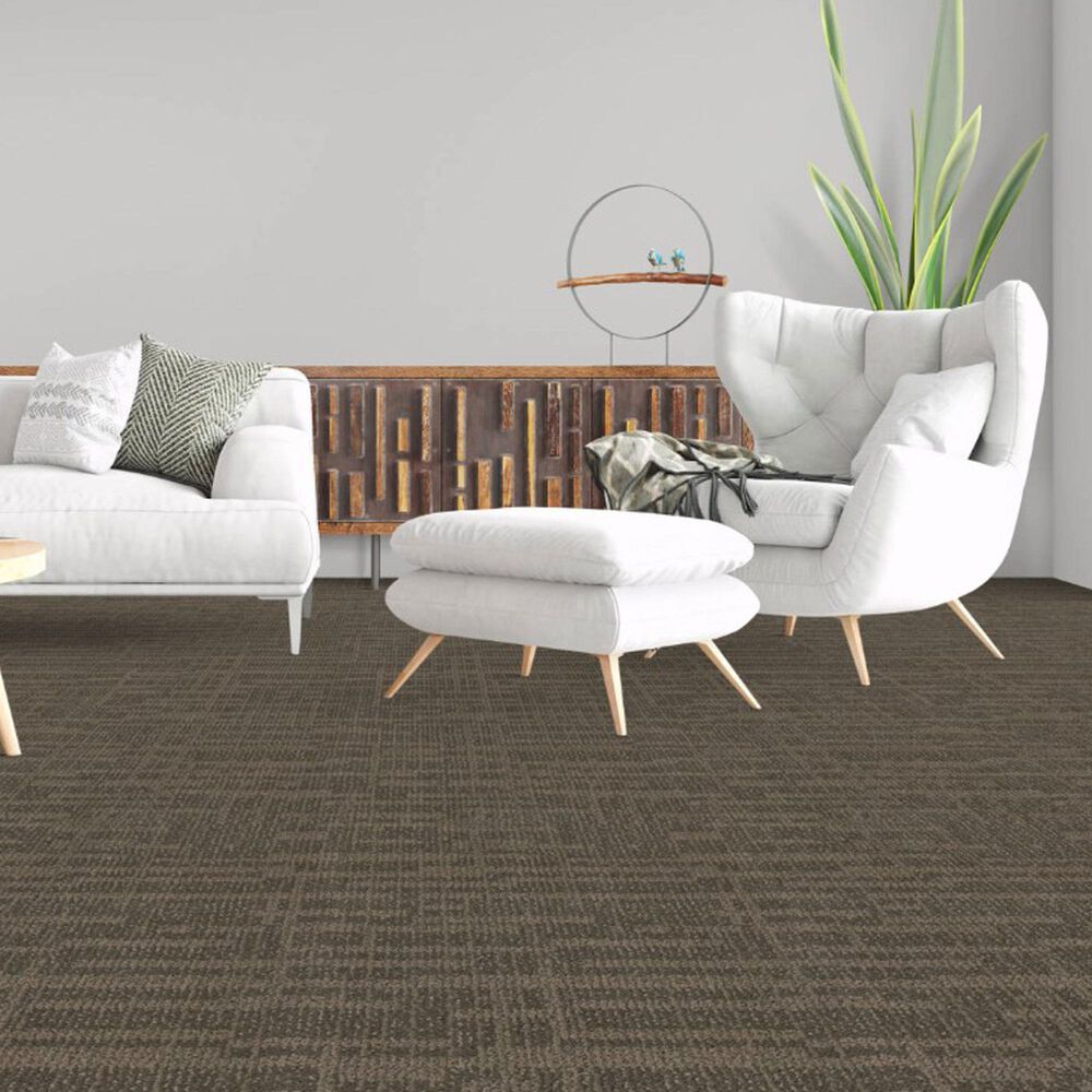 Masland Folklore Carpet in Beagle, , large