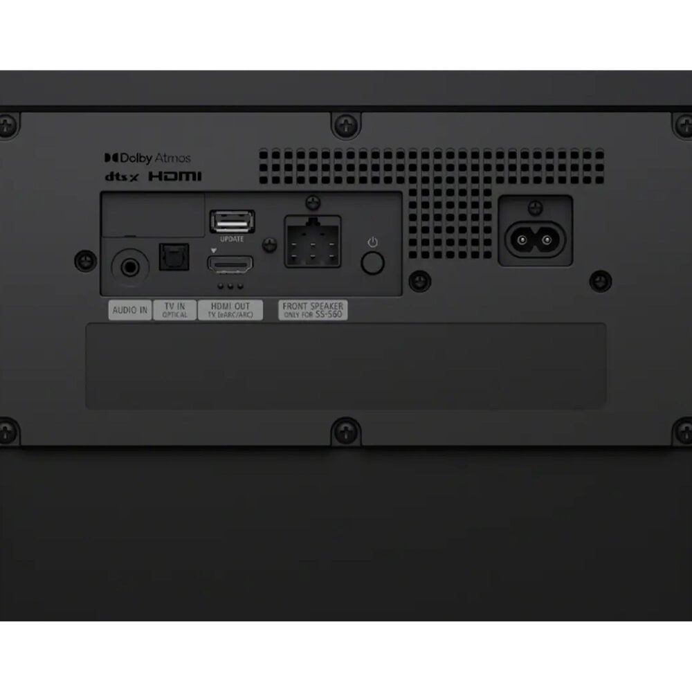 Sony 65" Bravia 8 II Class QD-OLED 4K HDR - Smart Google TV with Theater System 6 in Black, , large