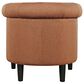 Waltham Lily Accent Chair in Spice, , large