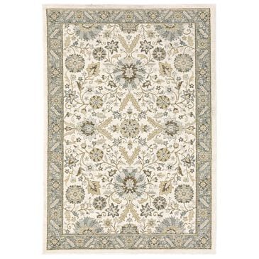 Oriental Weavers Andorra 8918I 2"3" x 8" Stone Runner, , large