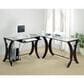 Pacific Landing L-Shape Computer Desk Unit, , large
