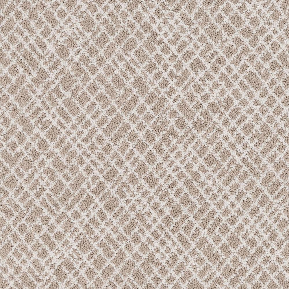 Karastan Masterful Design Carpet in Manchester Tan, , large