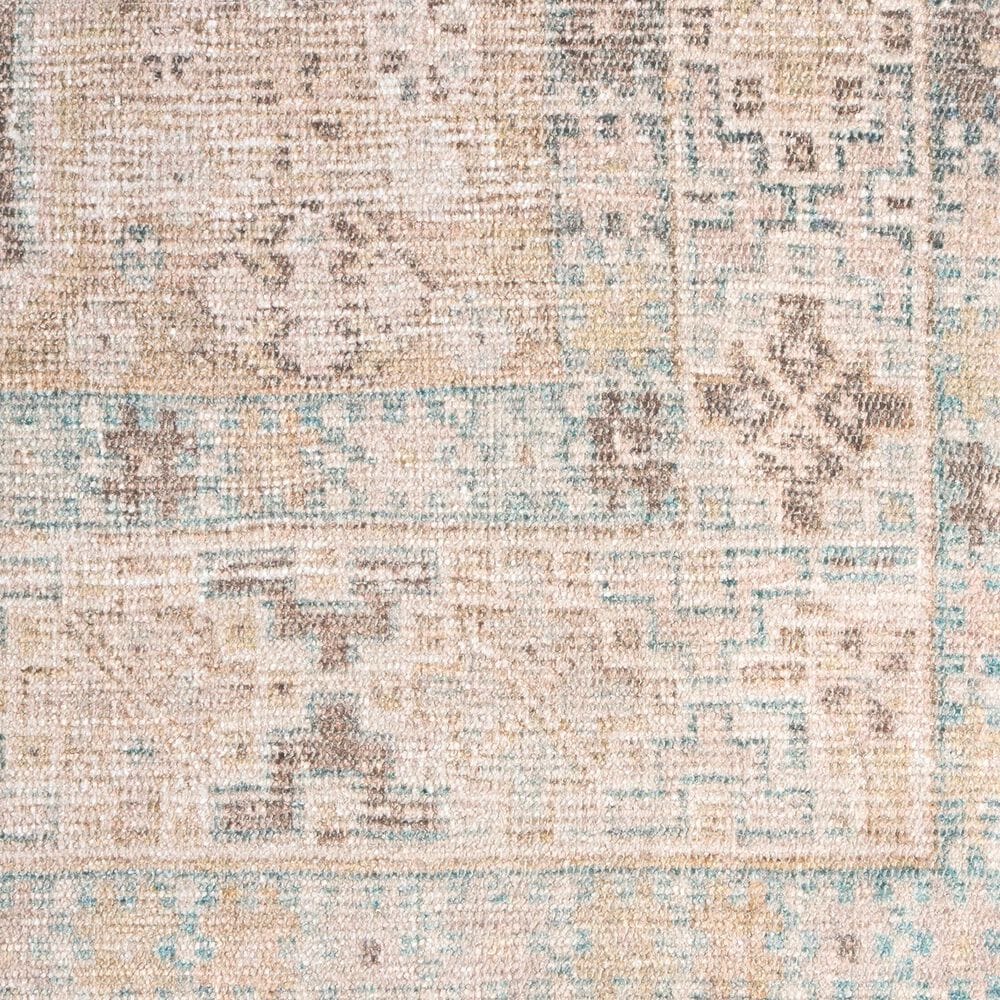 Jaipur Kindred Brown 3'9" x 10' Runner, , large