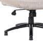 Regal Co. Criss Cross Desk Chair in Beige, , large