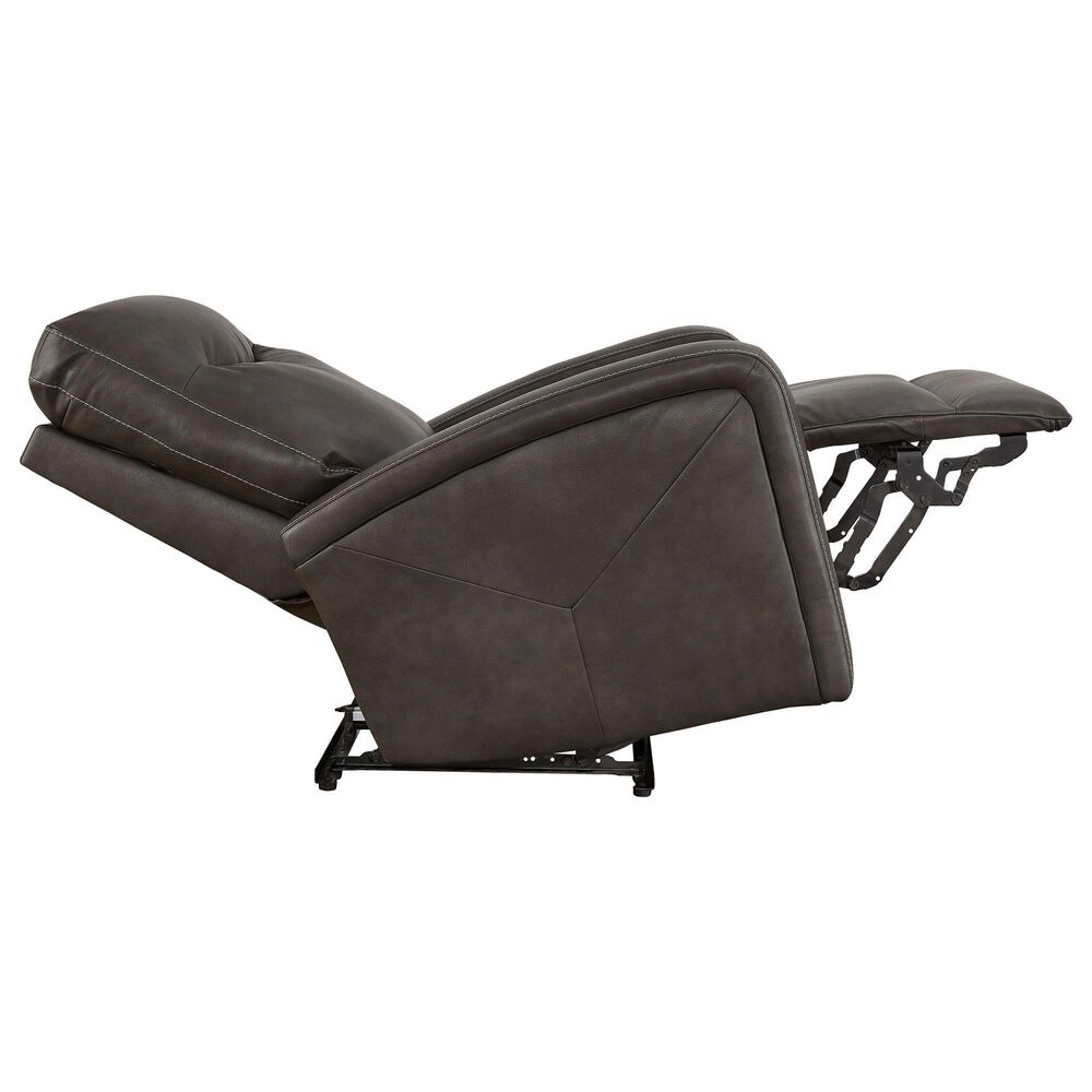 Ashley Ryversans Power Recliner in Quarry, , large